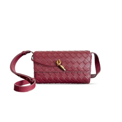 BOTTEGA VENETA MINI ANDIAMO 755545VCPP32251 (21.5*13*4.5cm)
